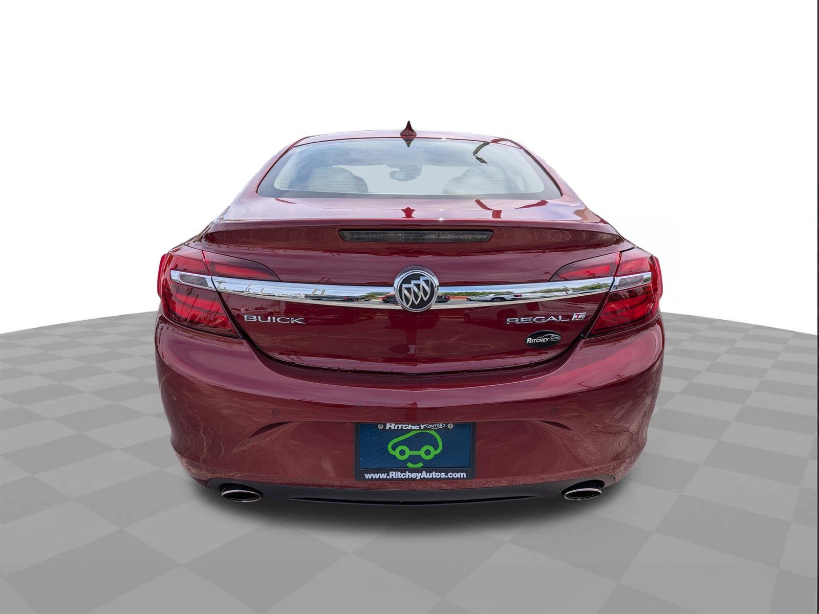 2017 Buick Regal Premium II