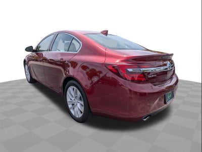 2017 Buick Regal Premium II