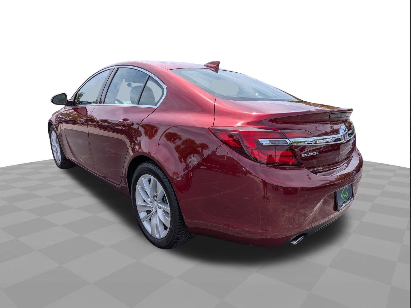 2017 Buick Regal Premium II