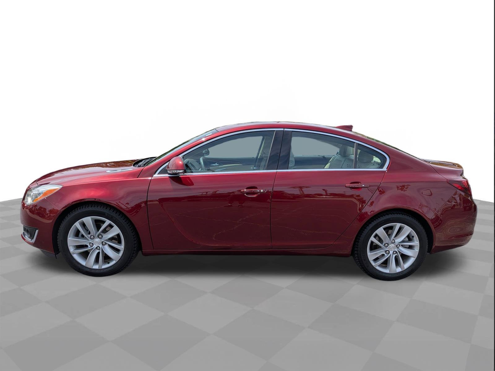 2017 Buick Regal Premium II