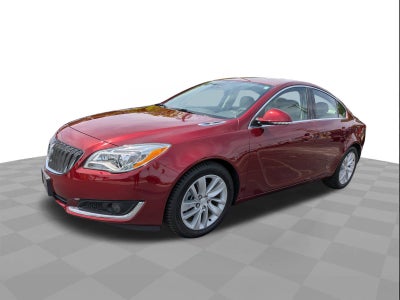 2017 Buick Regal Premium II