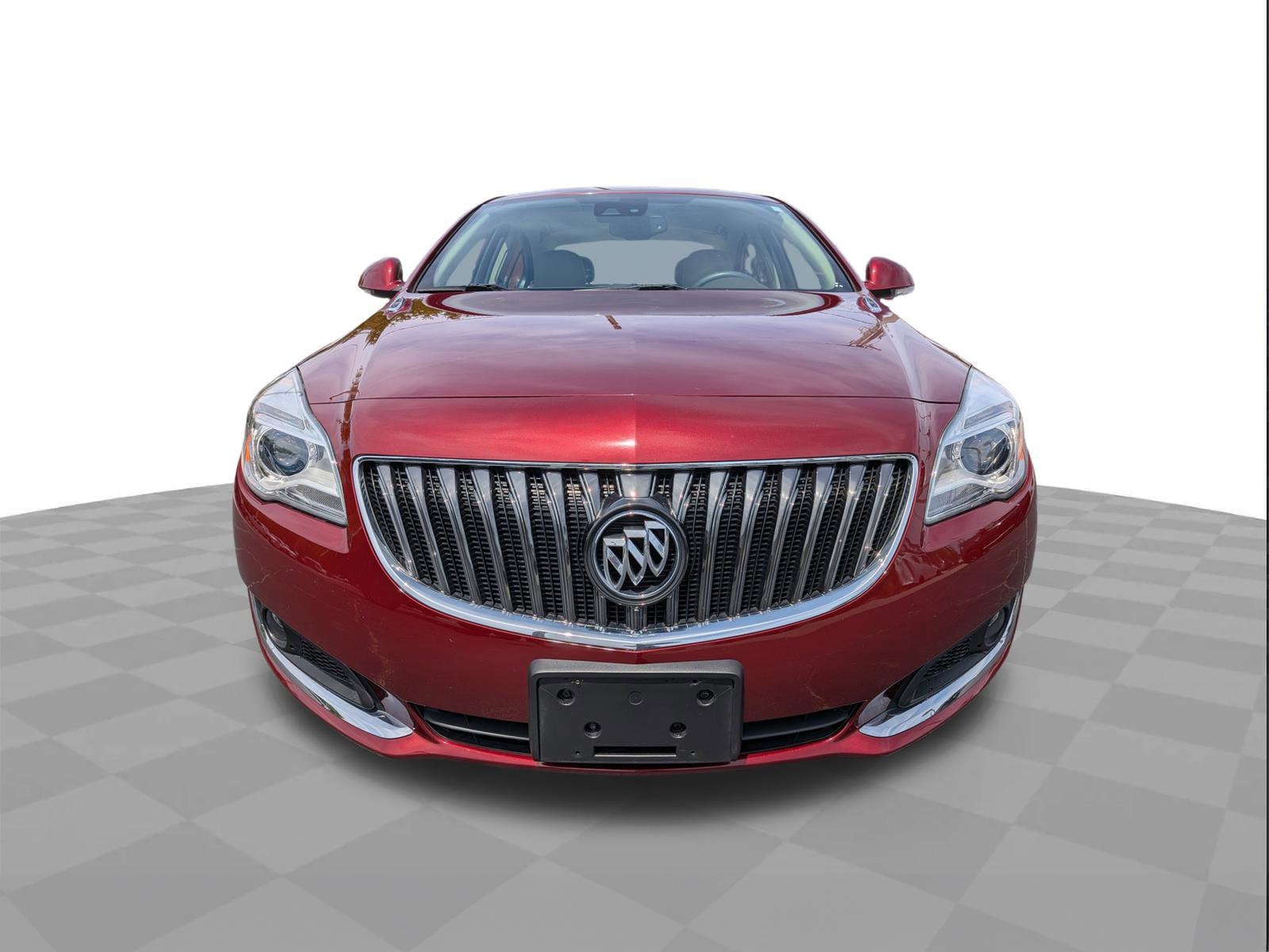 2017 Buick Regal Premium II
