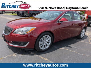 2017 Buick Regal Premium II