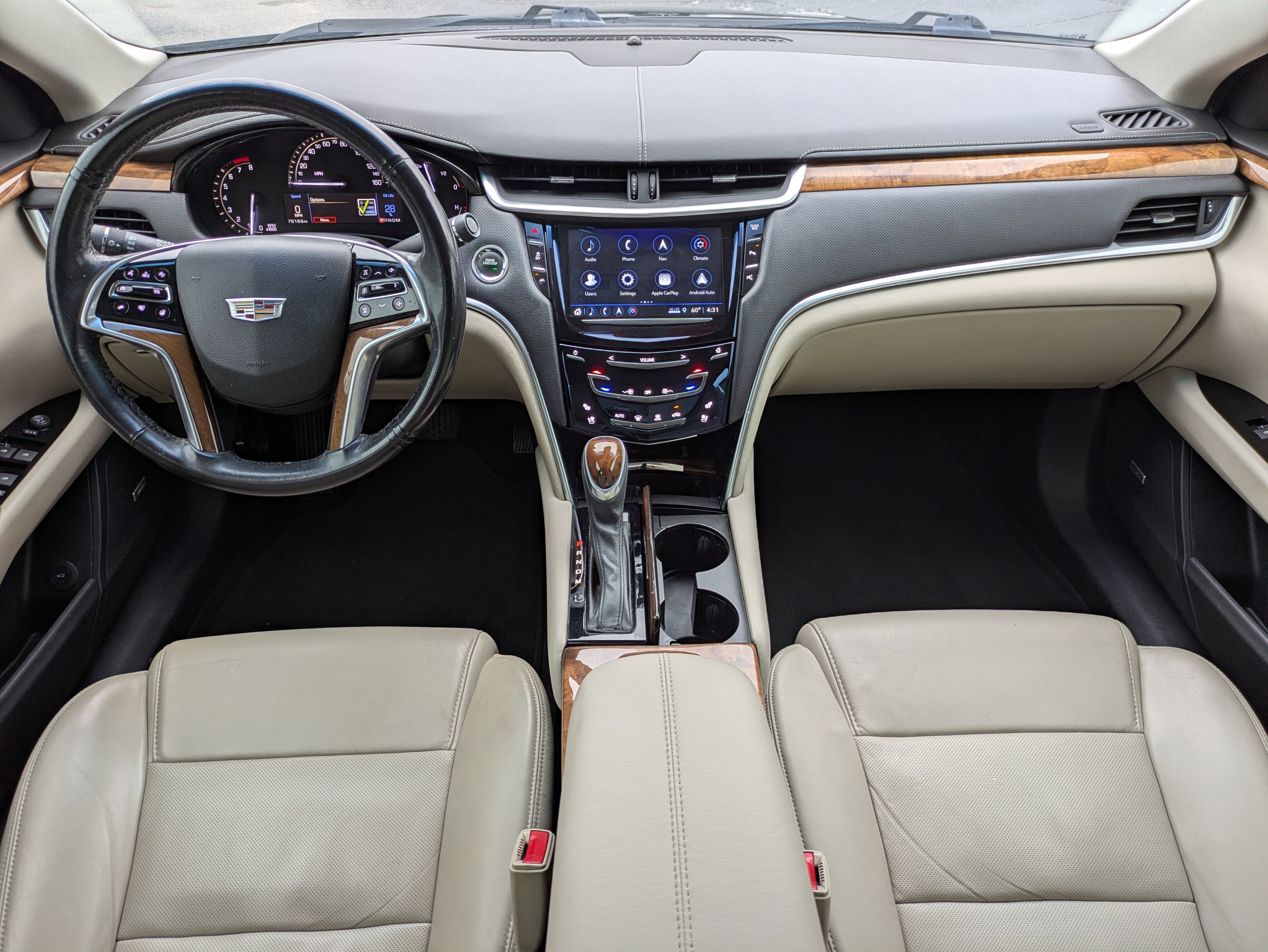 2019 Cadillac XTS Luxury