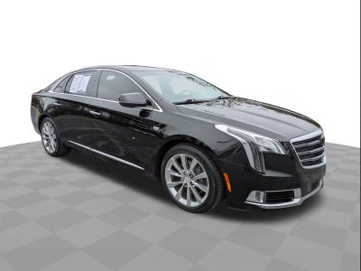 2019 Cadillac XTS Luxury