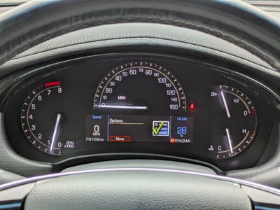 2019 Cadillac XTS Luxury