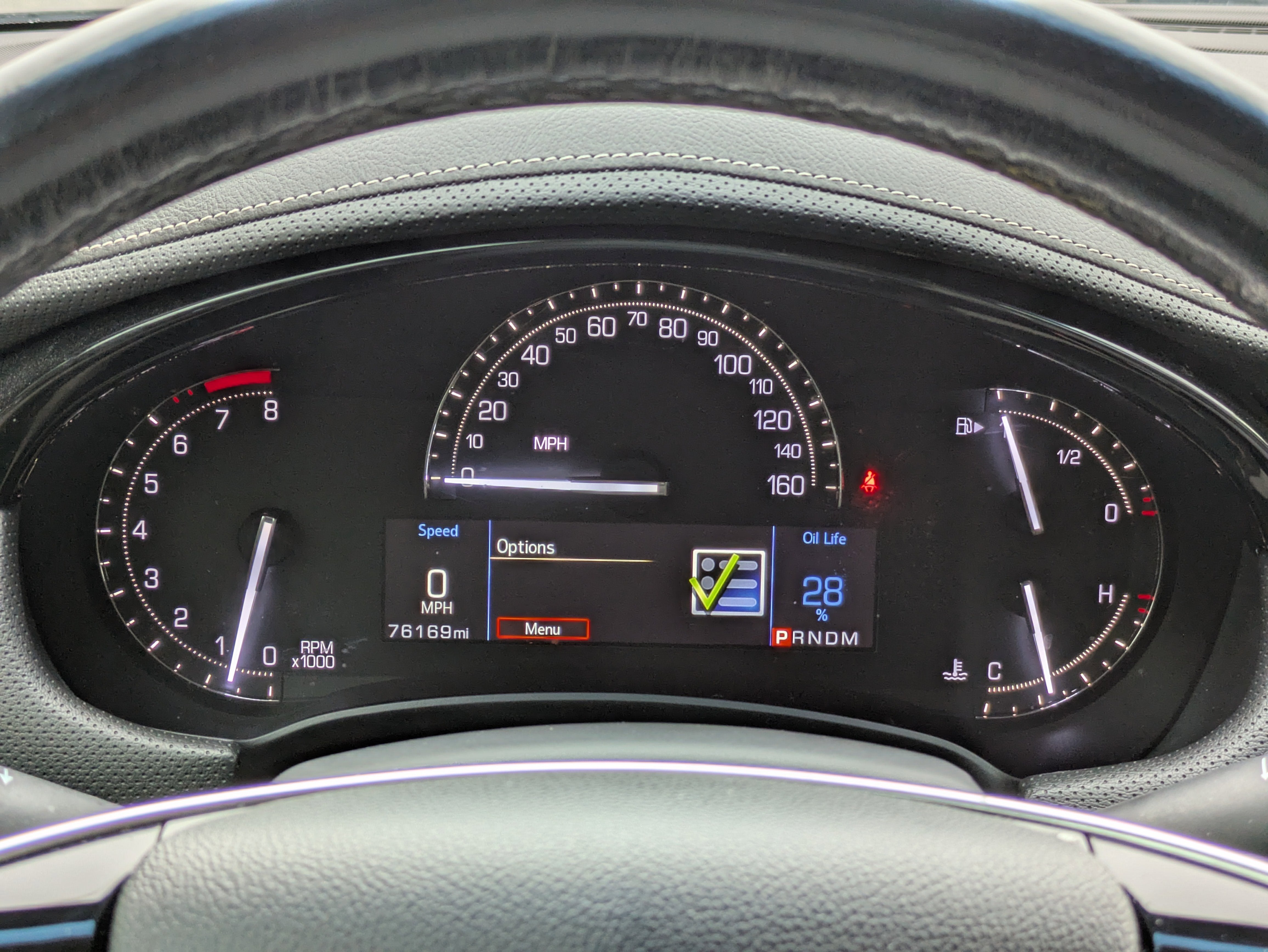 2019 Cadillac XTS Luxury