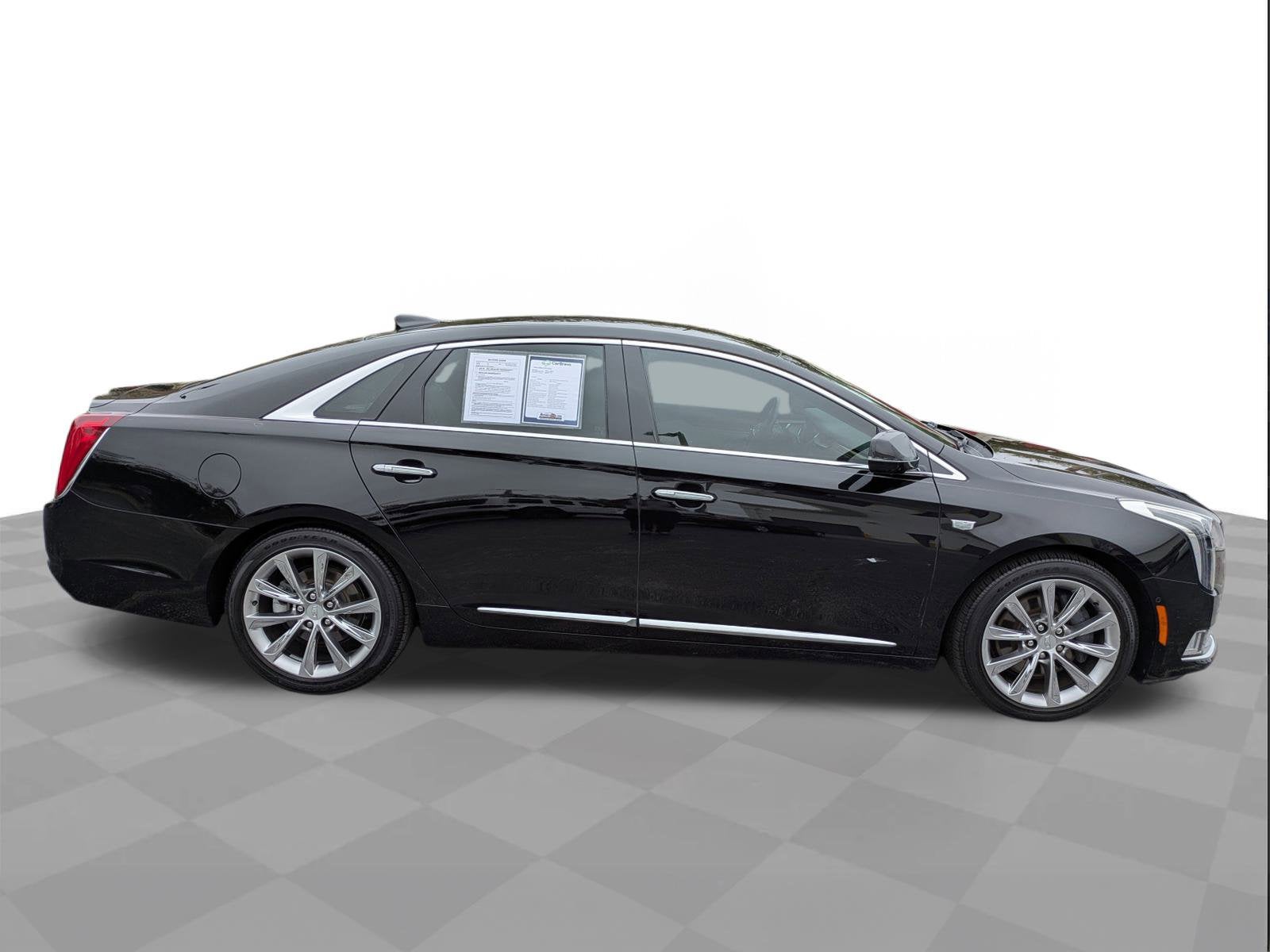 2019 Cadillac XTS Luxury