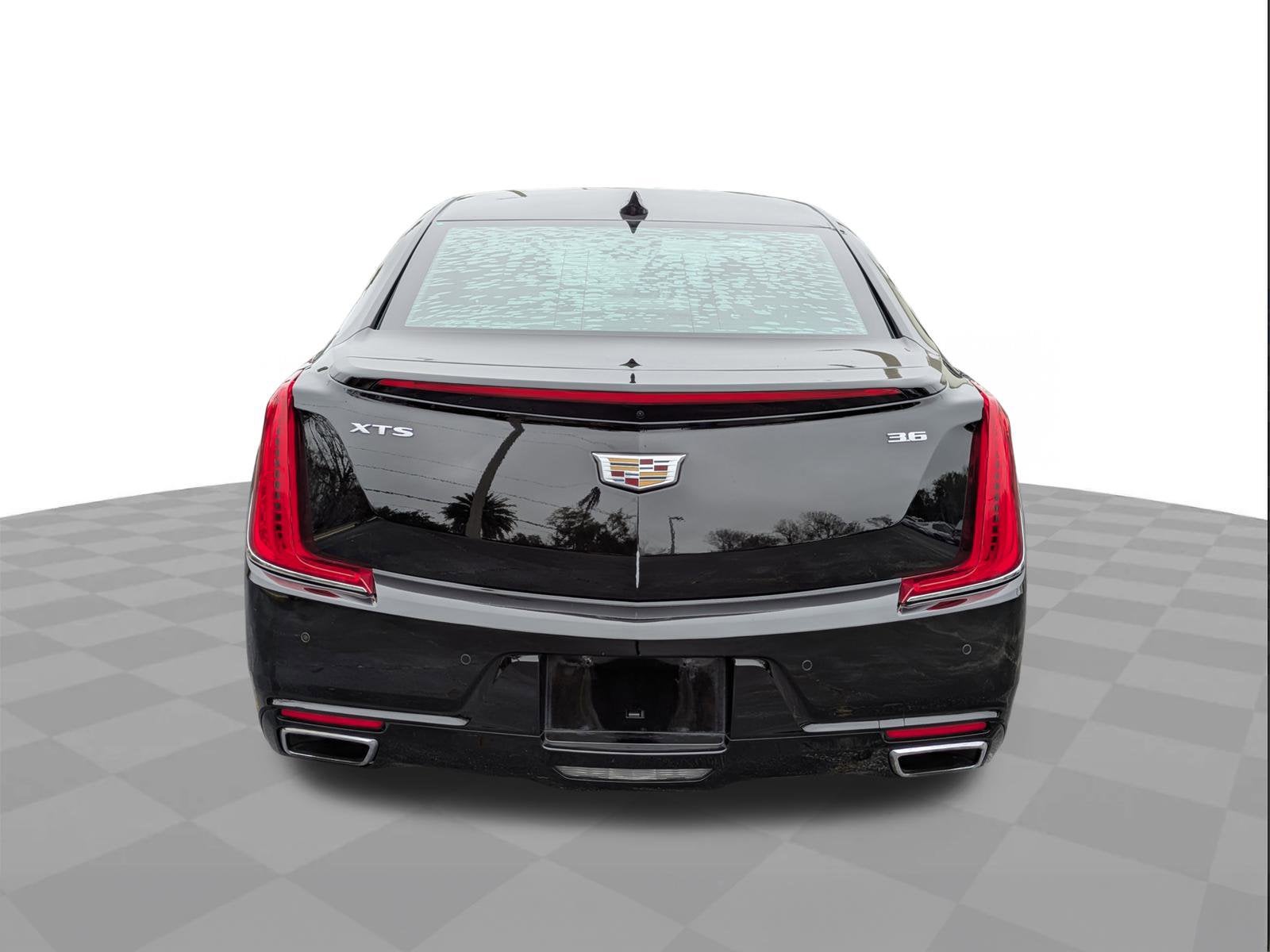 2019 Cadillac XTS Luxury