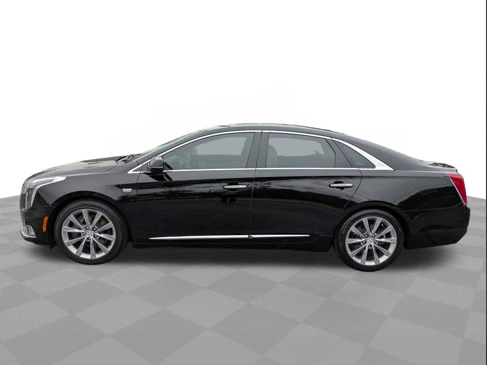 2019 Cadillac XTS Luxury