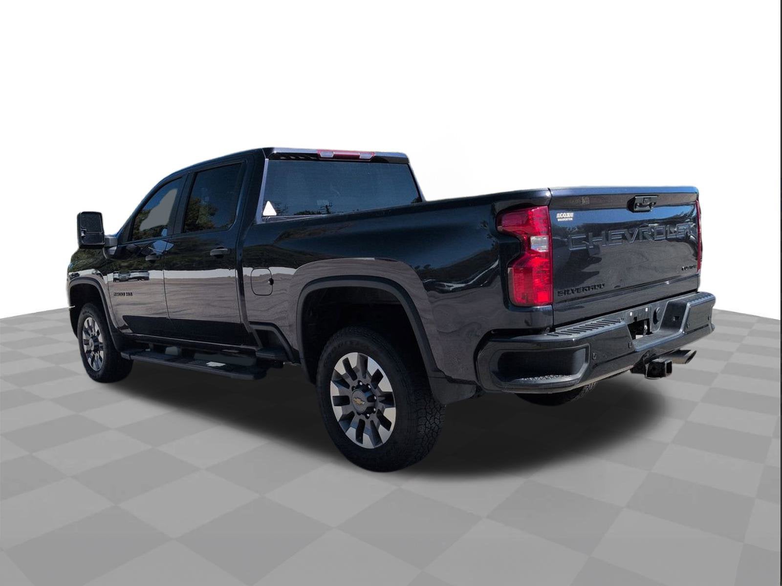 2024 Chevrolet Silverado 2500 HD Custom