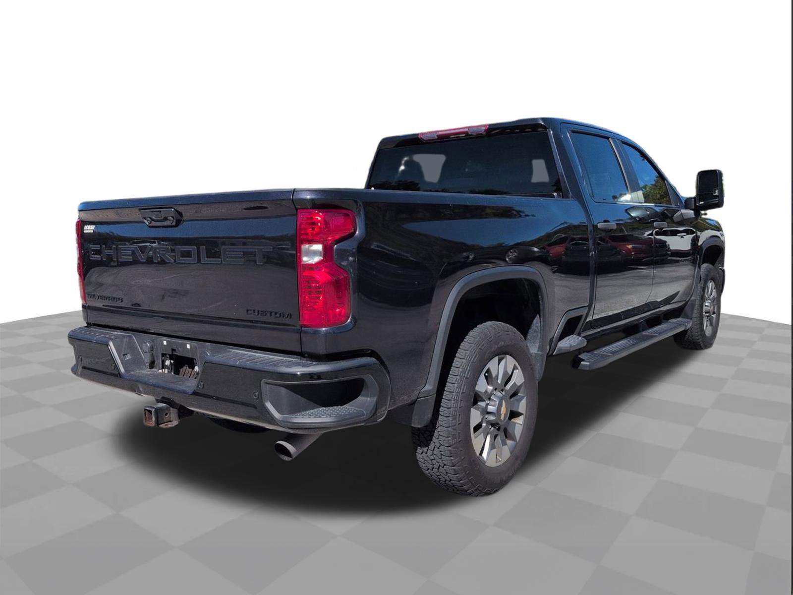 2024 Chevrolet Silverado 2500 HD Custom
