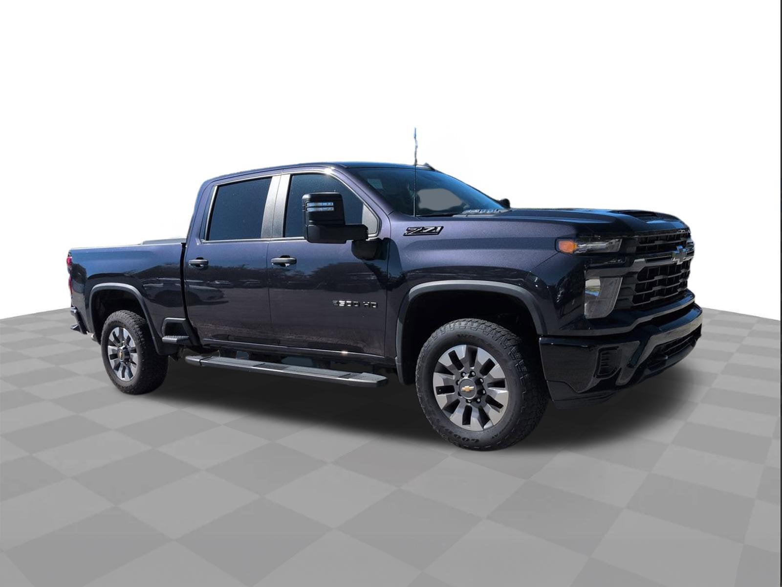 2024 Chevrolet Silverado 2500 HD Custom