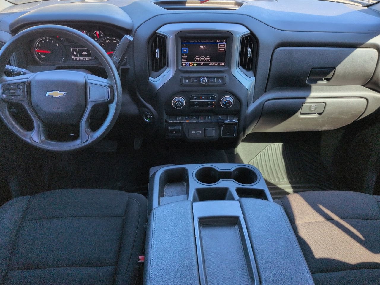 2024 Chevrolet Silverado 2500 HD Custom