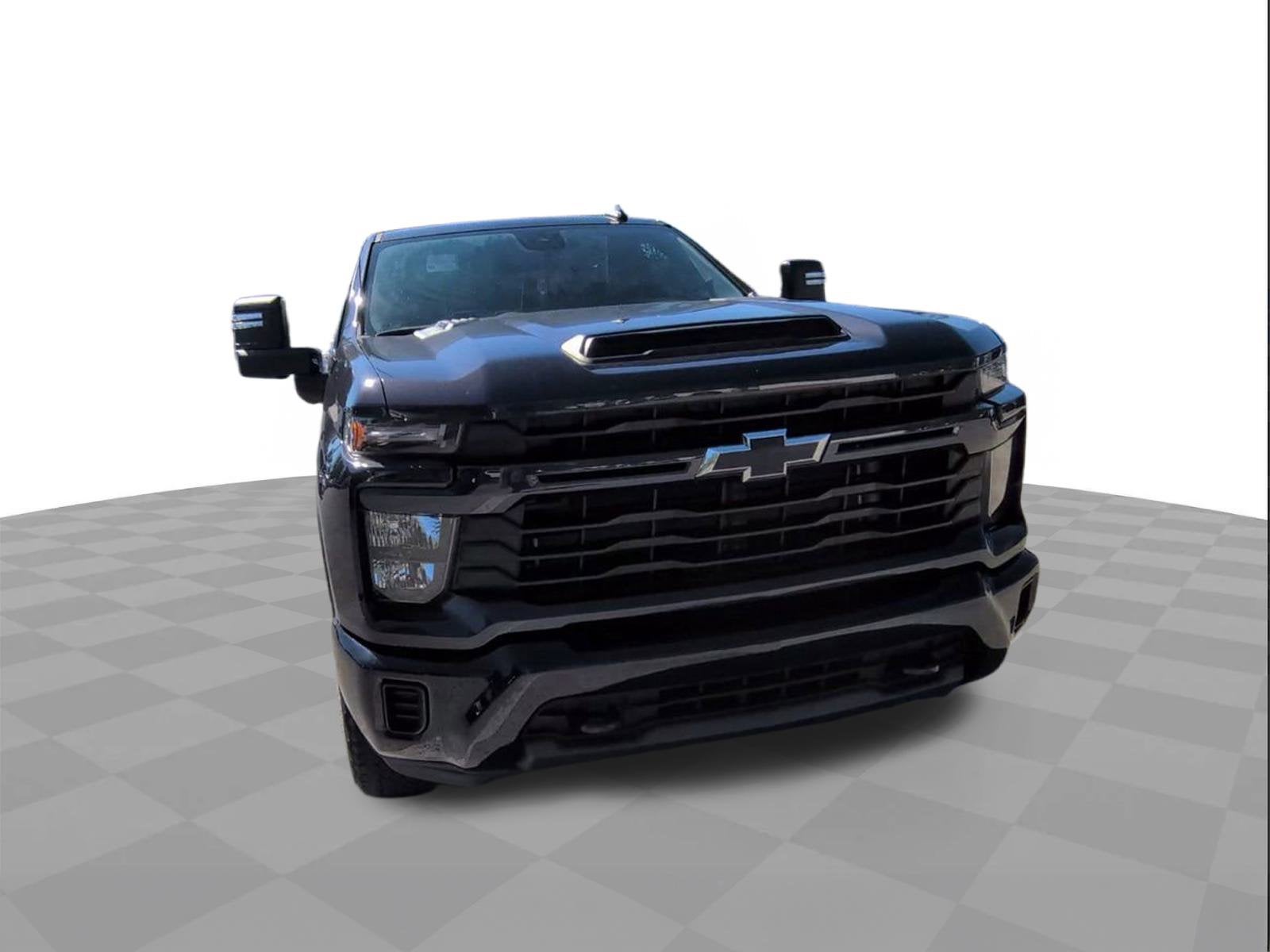 2024 Chevrolet Silverado 2500 HD Custom