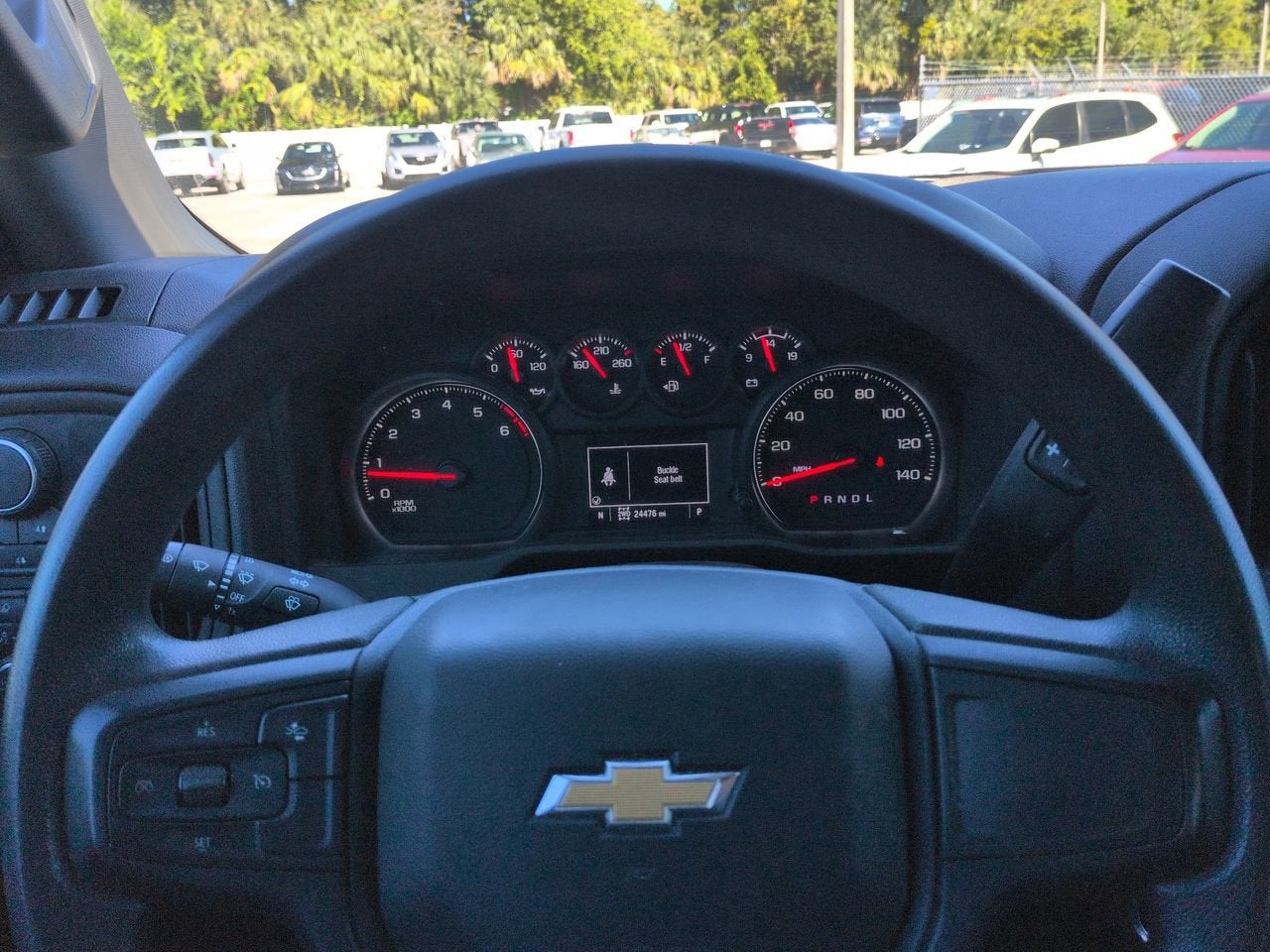 2024 Chevrolet Silverado 2500 HD Custom