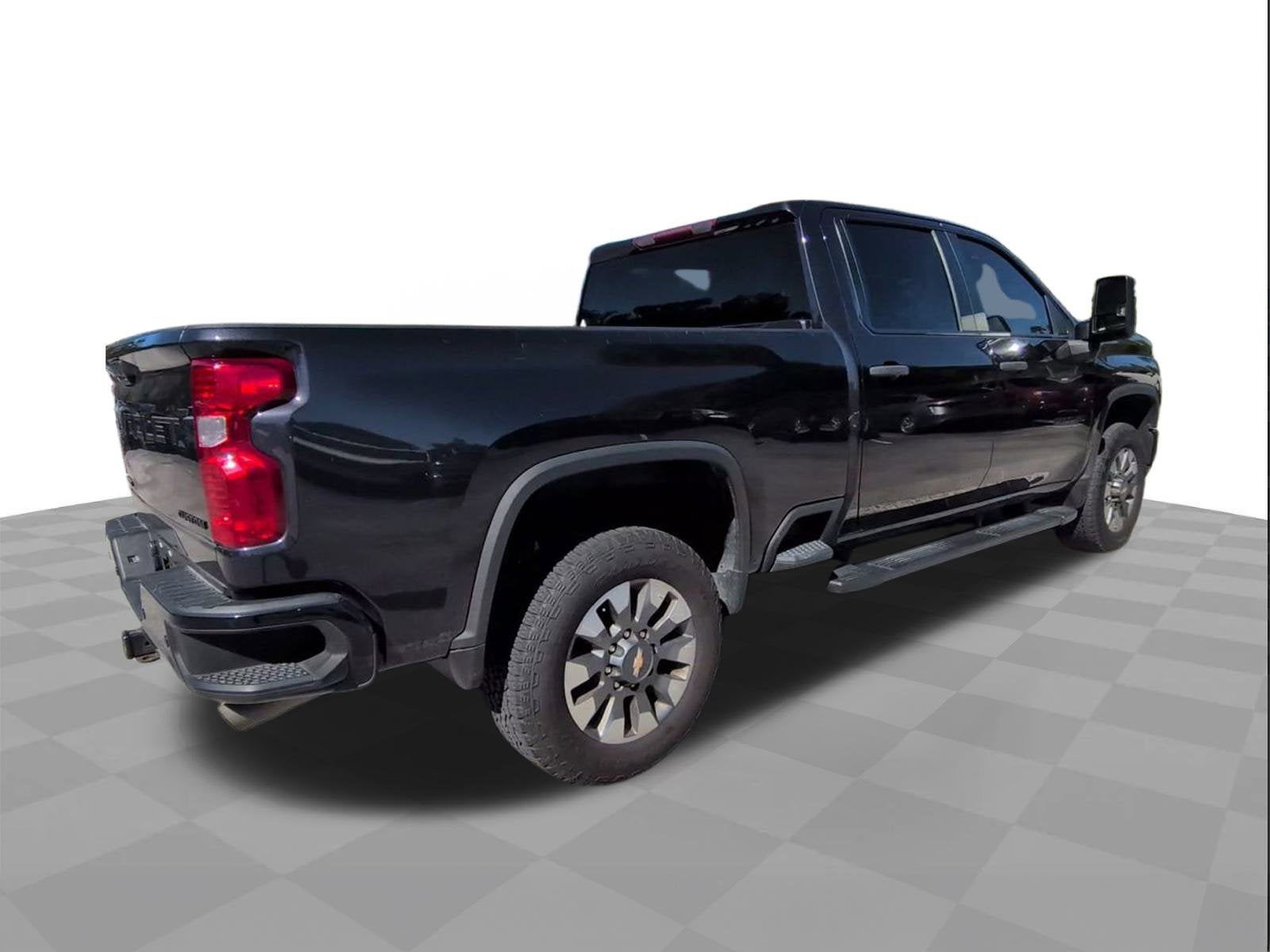 2024 Chevrolet Silverado 2500 HD Custom