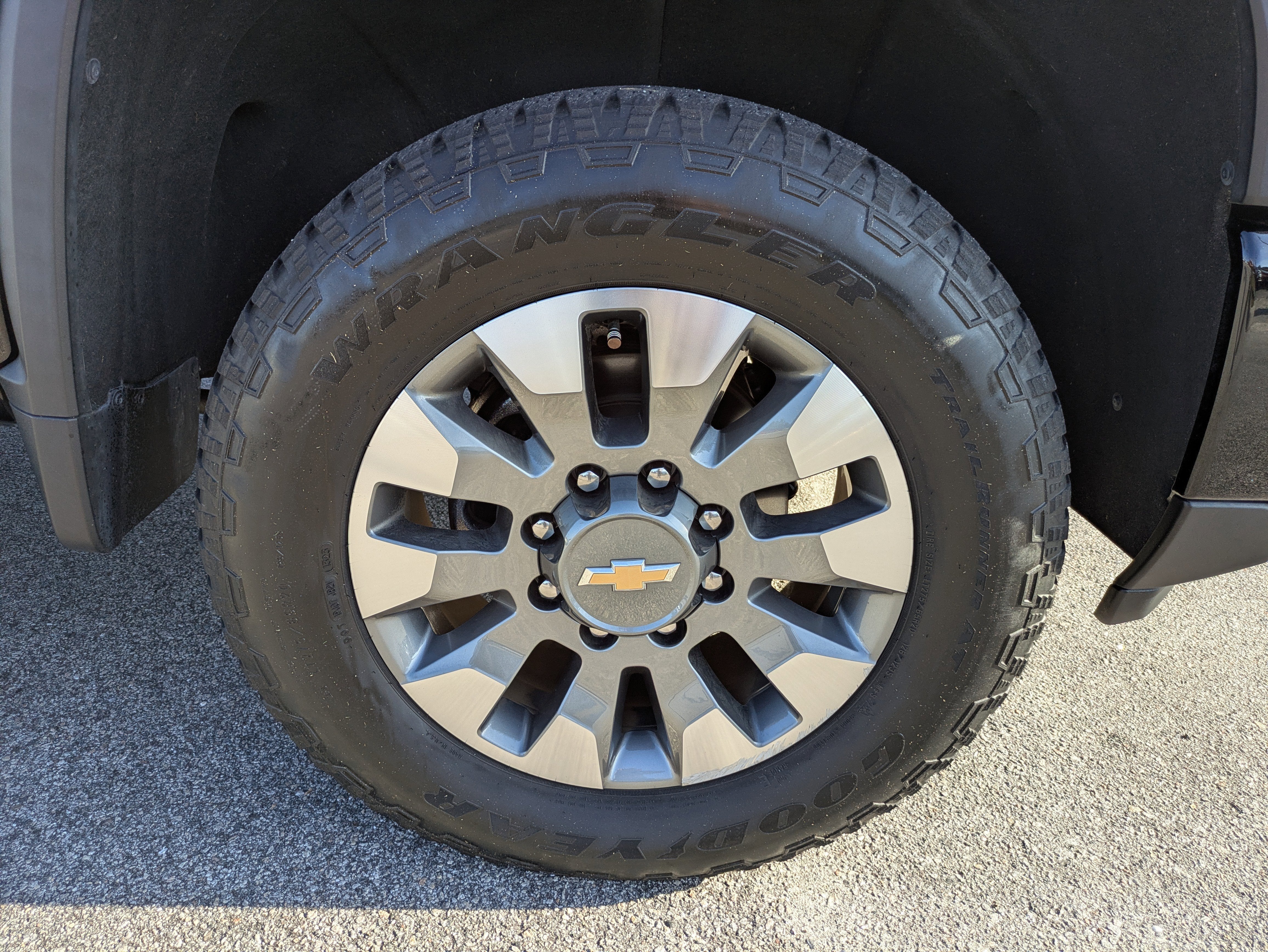 2024 Chevrolet Silverado 2500 HD Custom