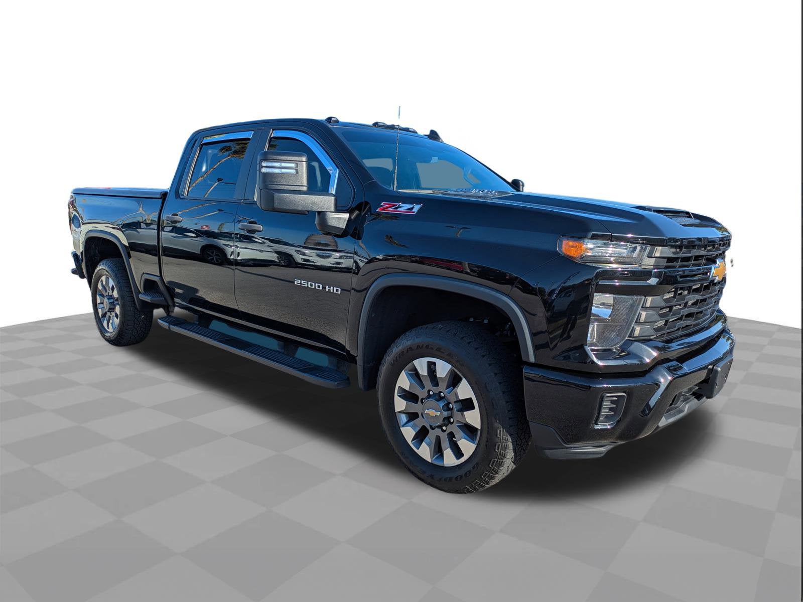 2024 Chevrolet Silverado 2500 HD Custom