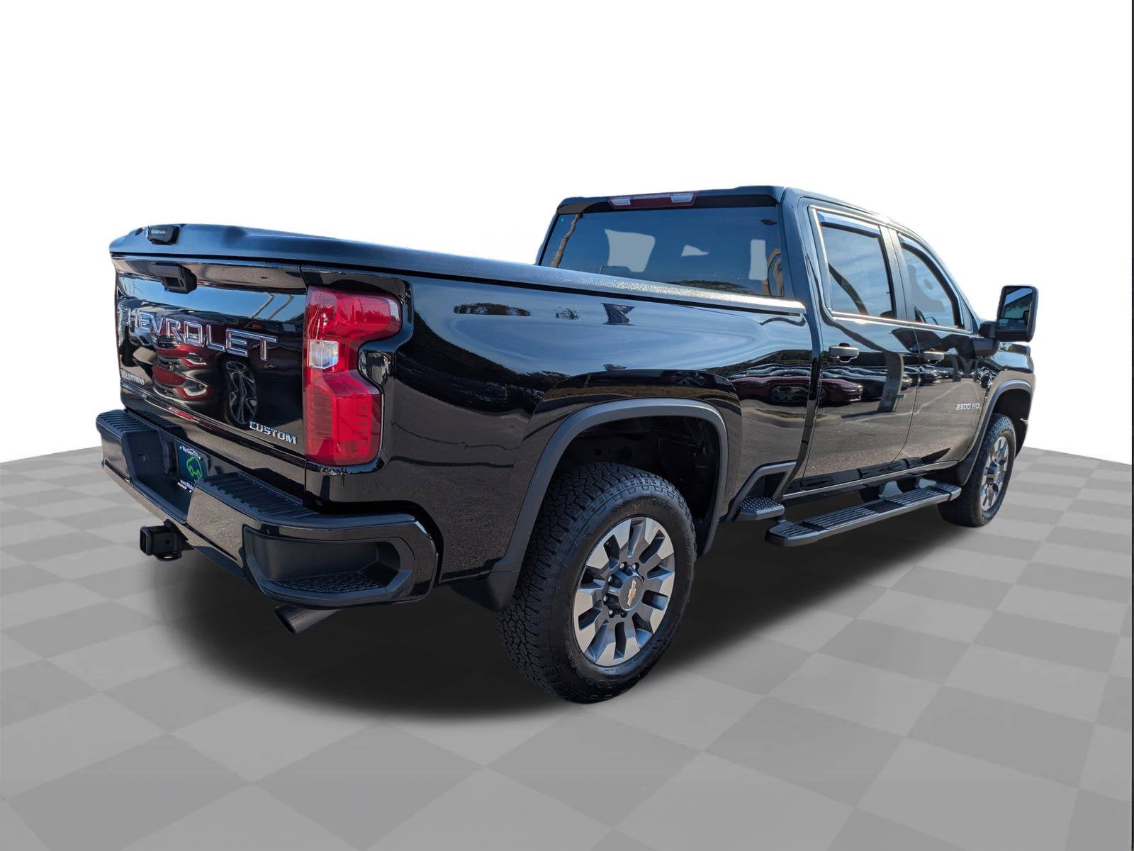 2024 Chevrolet Silverado 2500 HD Custom