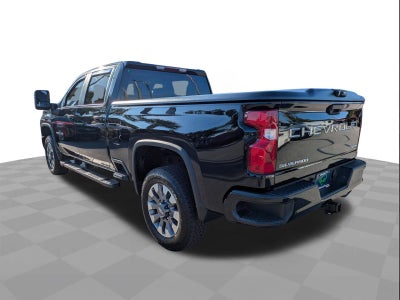 2024 Chevrolet Silverado 2500 HD Custom