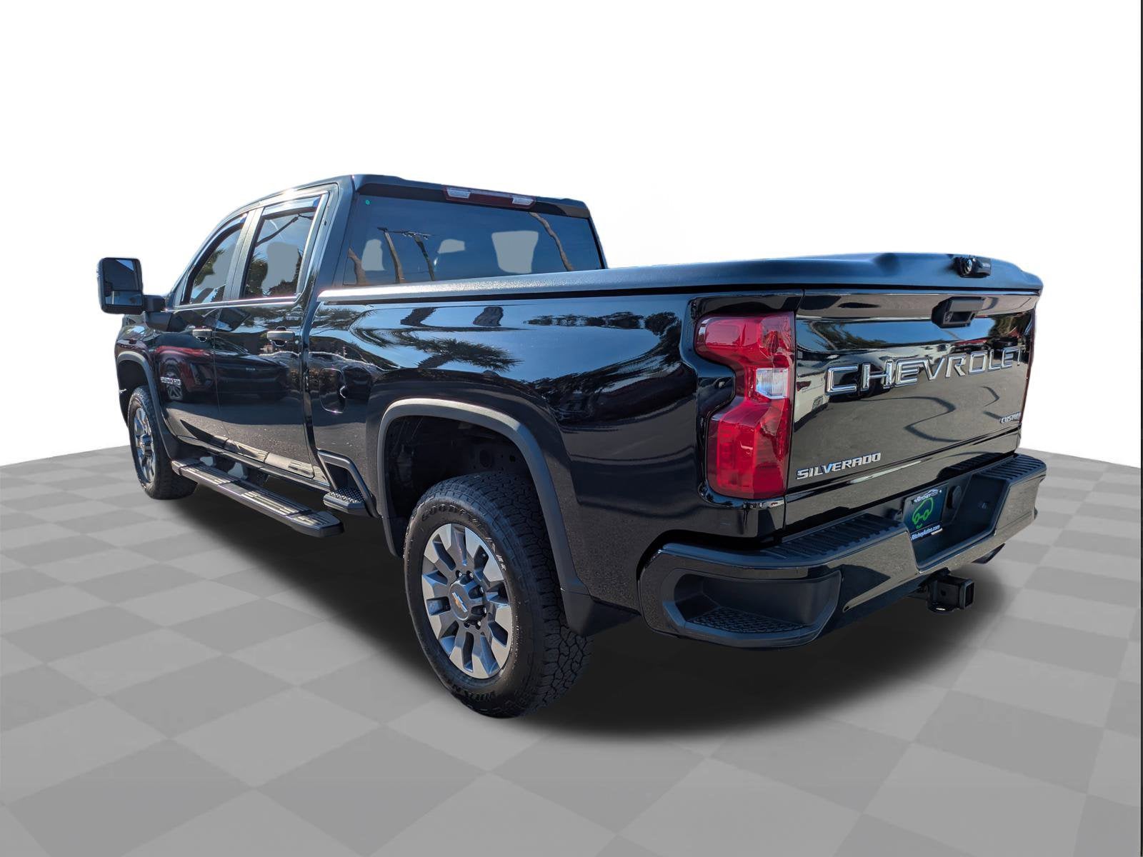 2024 Chevrolet Silverado 2500 HD Custom