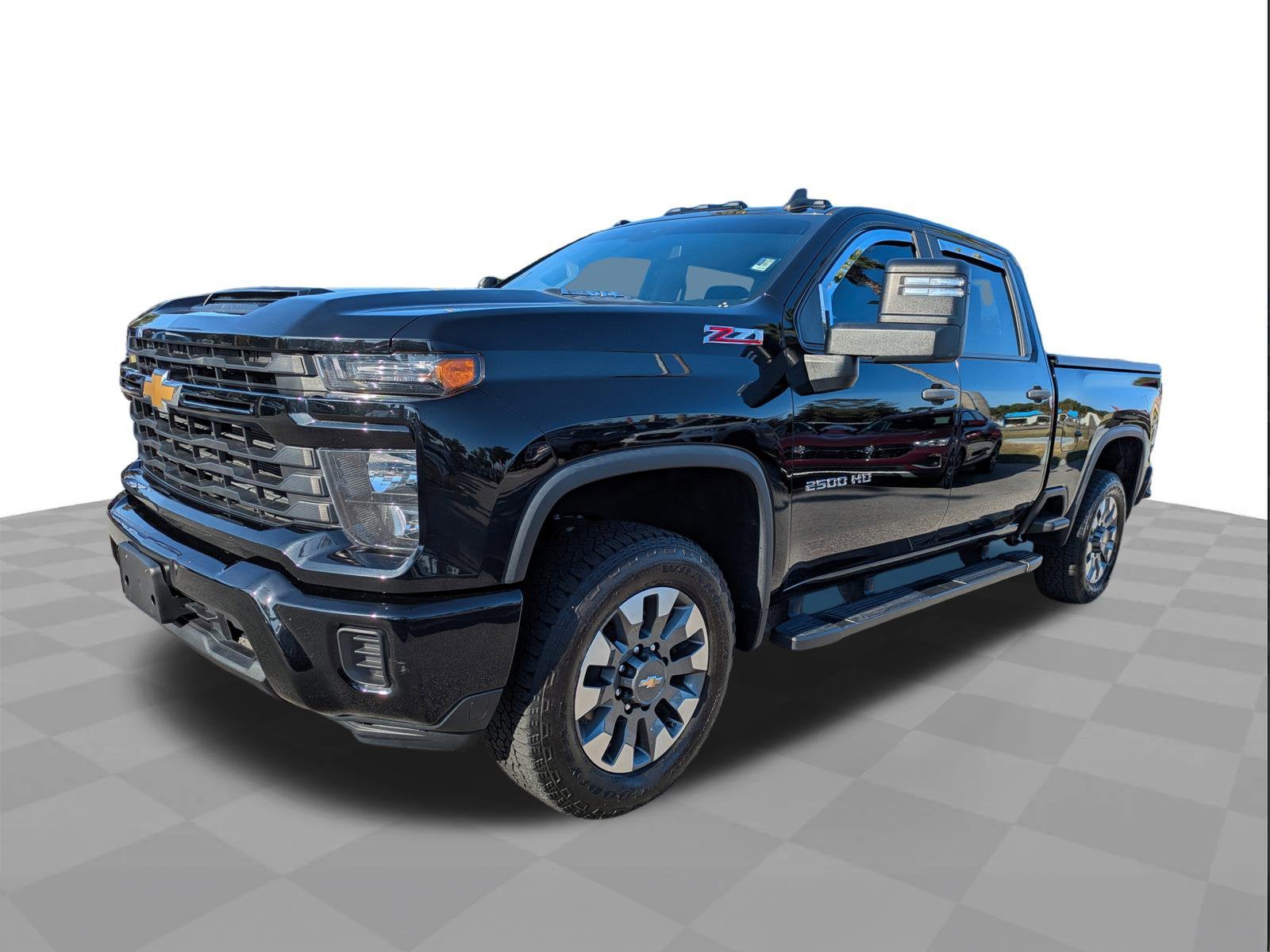 2024 Chevrolet Silverado 2500 HD Custom