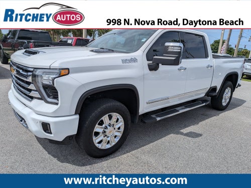 2024 Chevrolet Silverado 2500 HD High Country