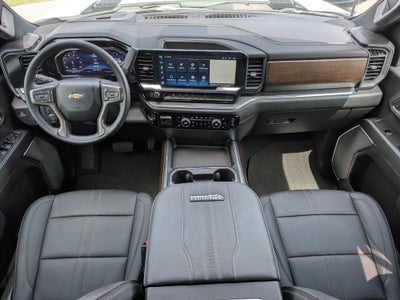 2024 Chevrolet Silverado 2500 HD High Country