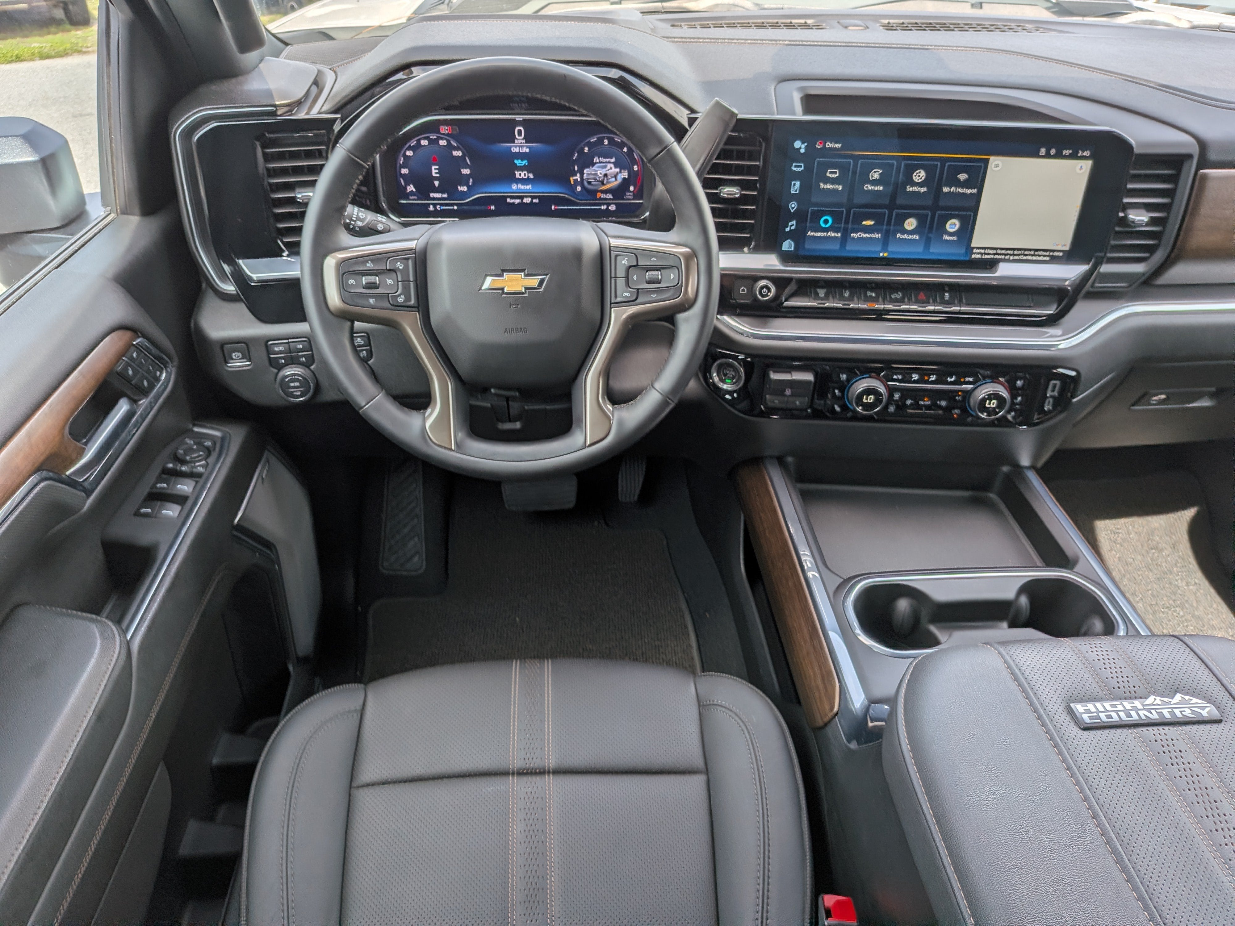 2024 Chevrolet Silverado 2500 HD High Country