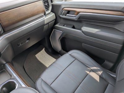 2024 Chevrolet Silverado 2500 HD High Country
