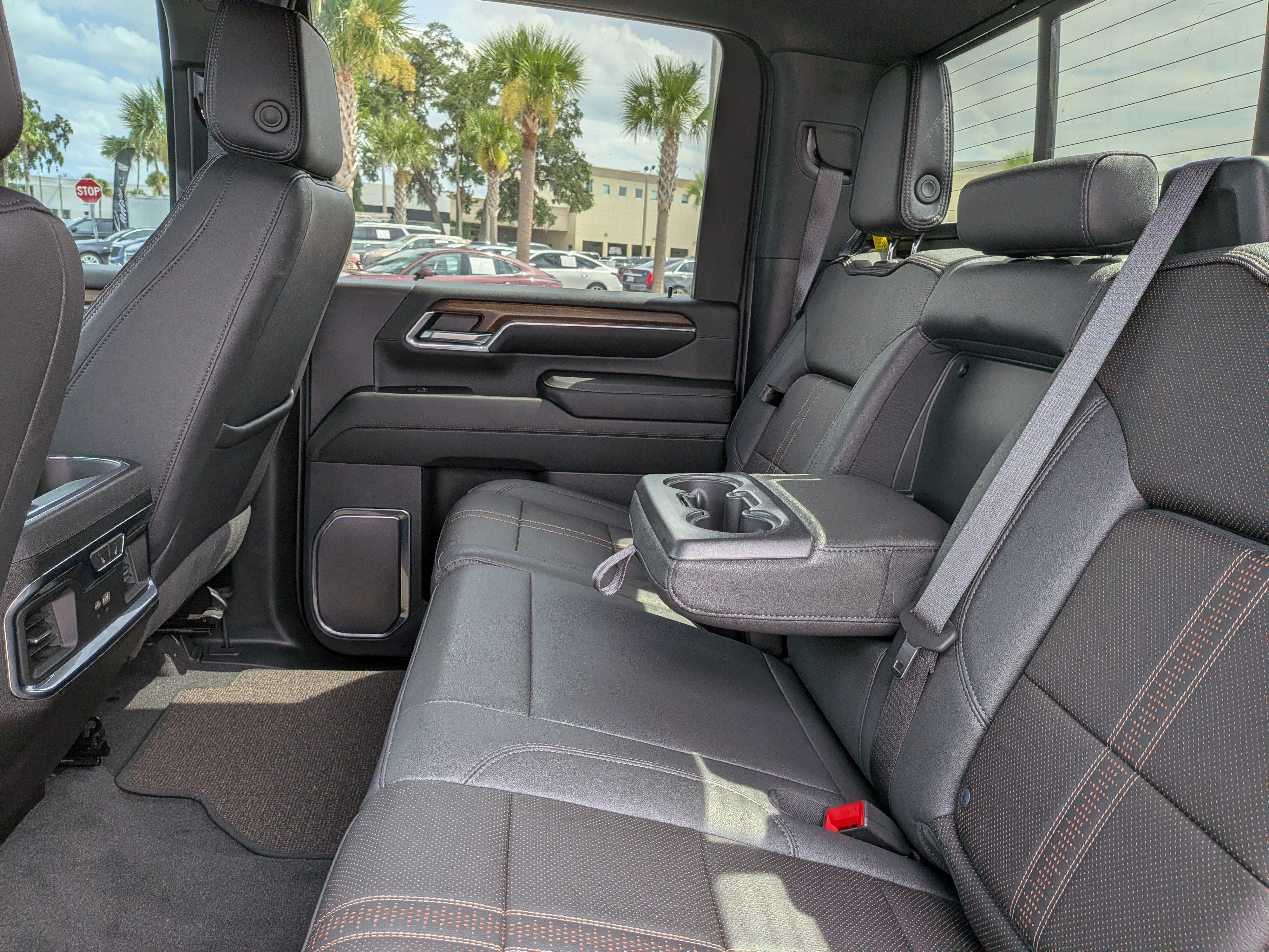 2024 Chevrolet Silverado 2500 HD High Country