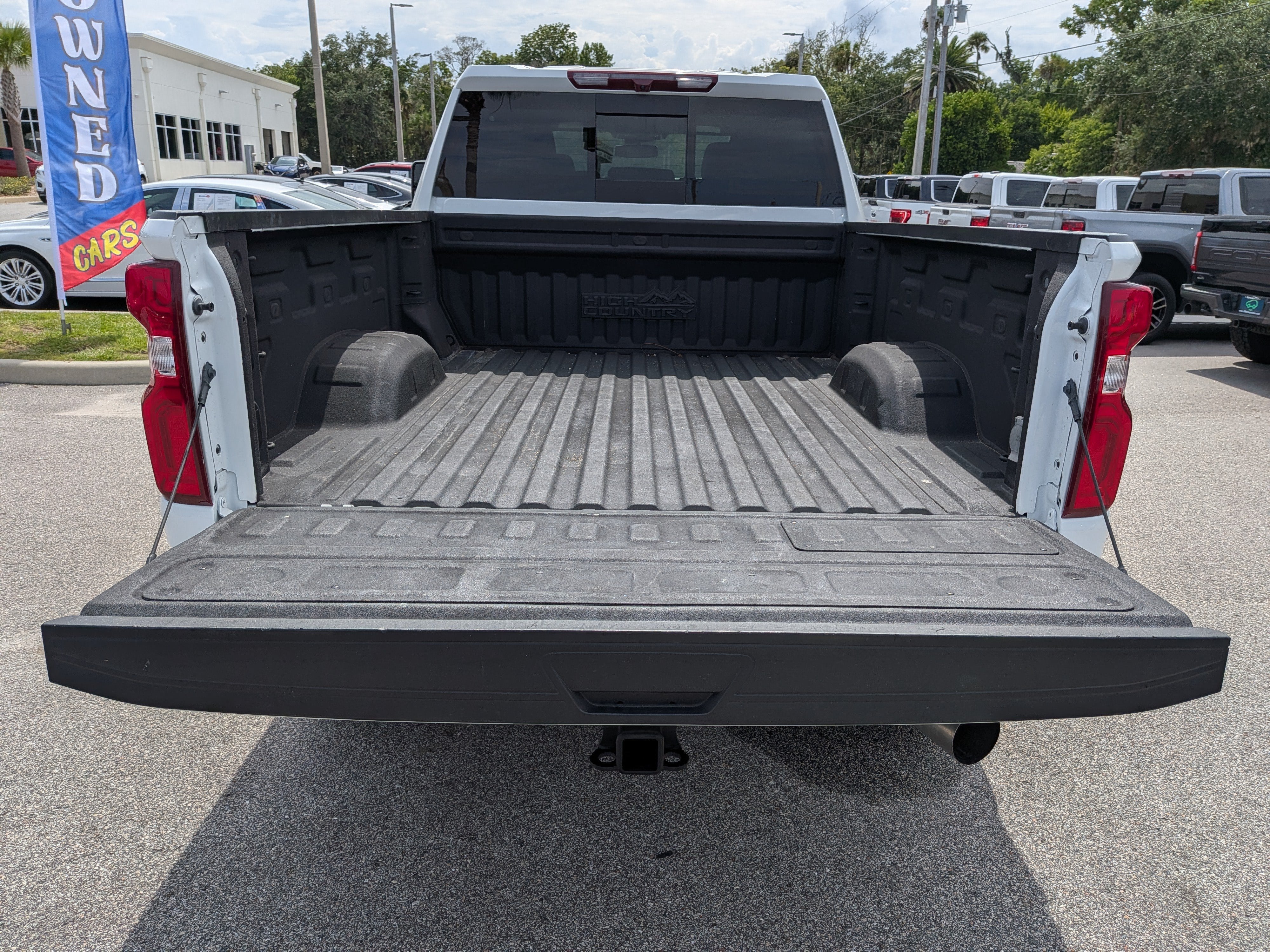 2024 Chevrolet Silverado 2500 HD High Country
