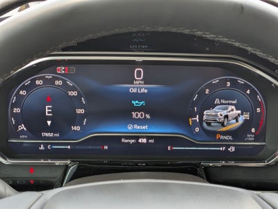 2024 Chevrolet Silverado 2500 HD High Country