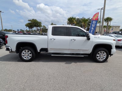 2024 Chevrolet Silverado 2500 HD High Country