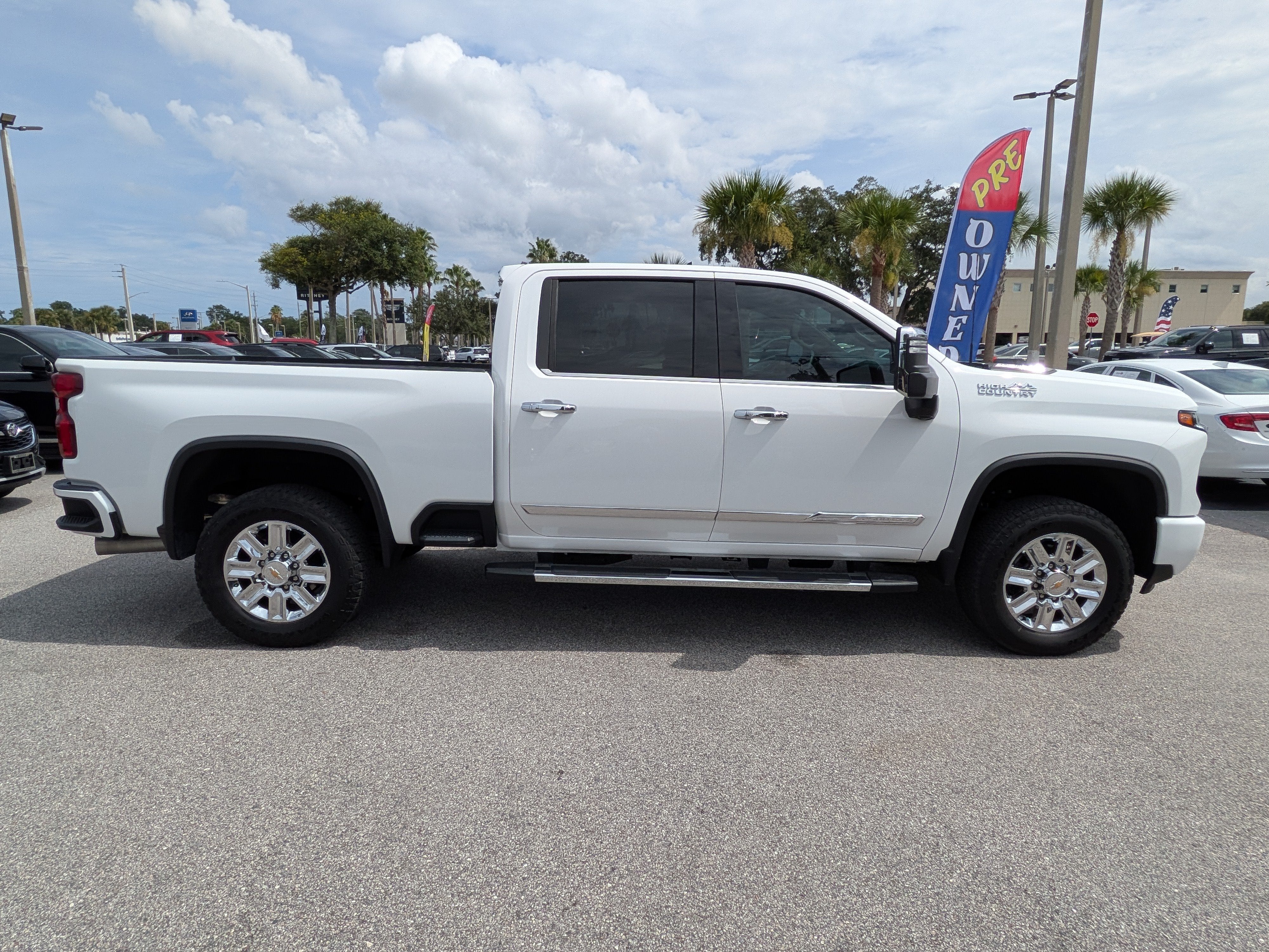 2024 Chevrolet Silverado 2500 HD High Country