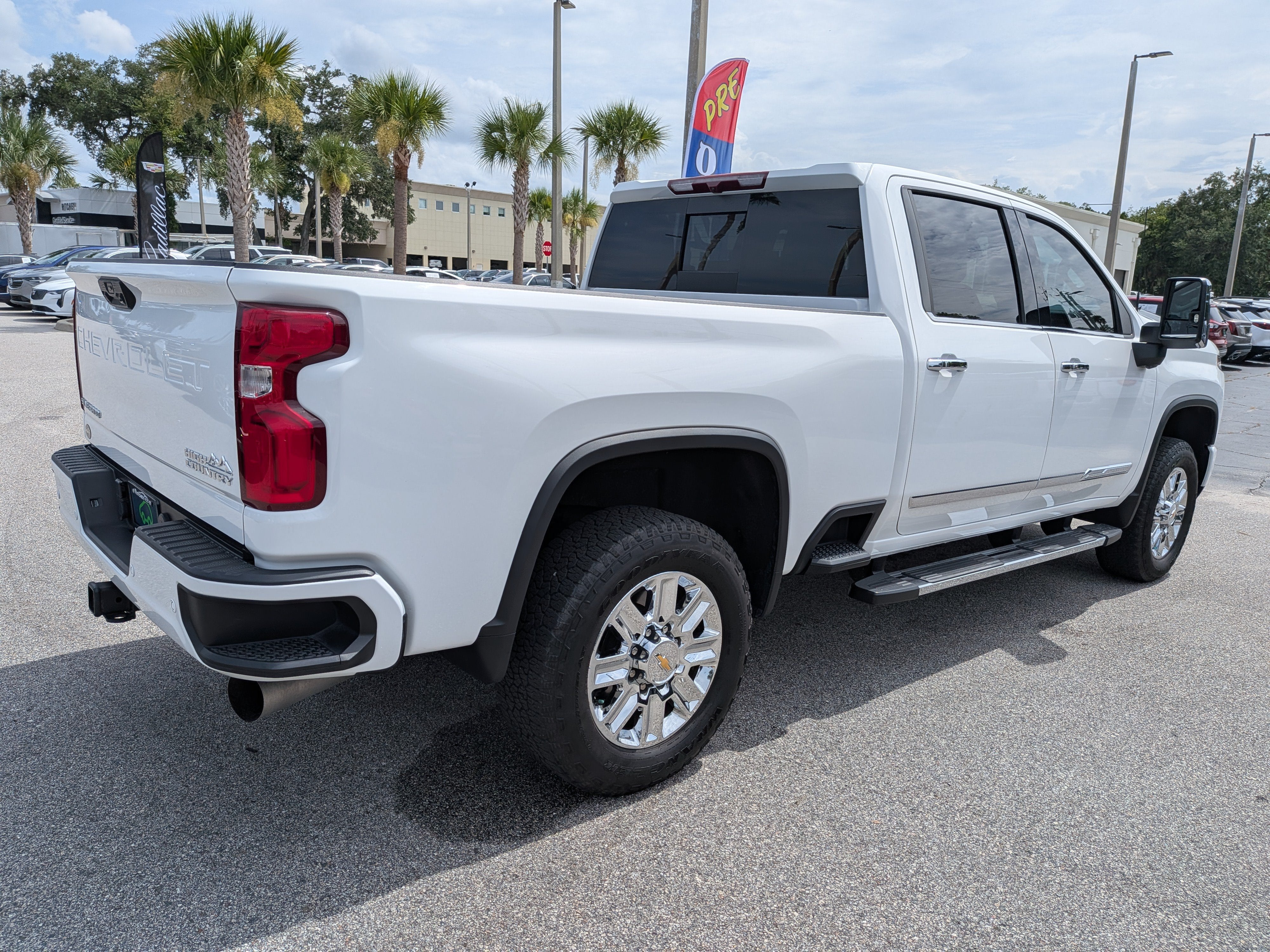 2024 Chevrolet Silverado 2500 HD High Country