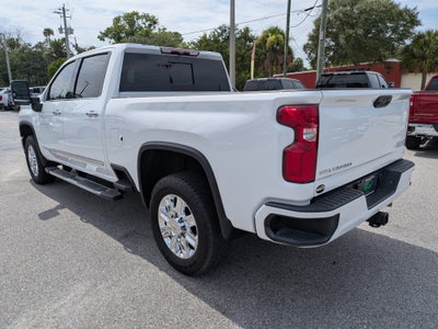 2024 Chevrolet Silverado 2500 HD High Country