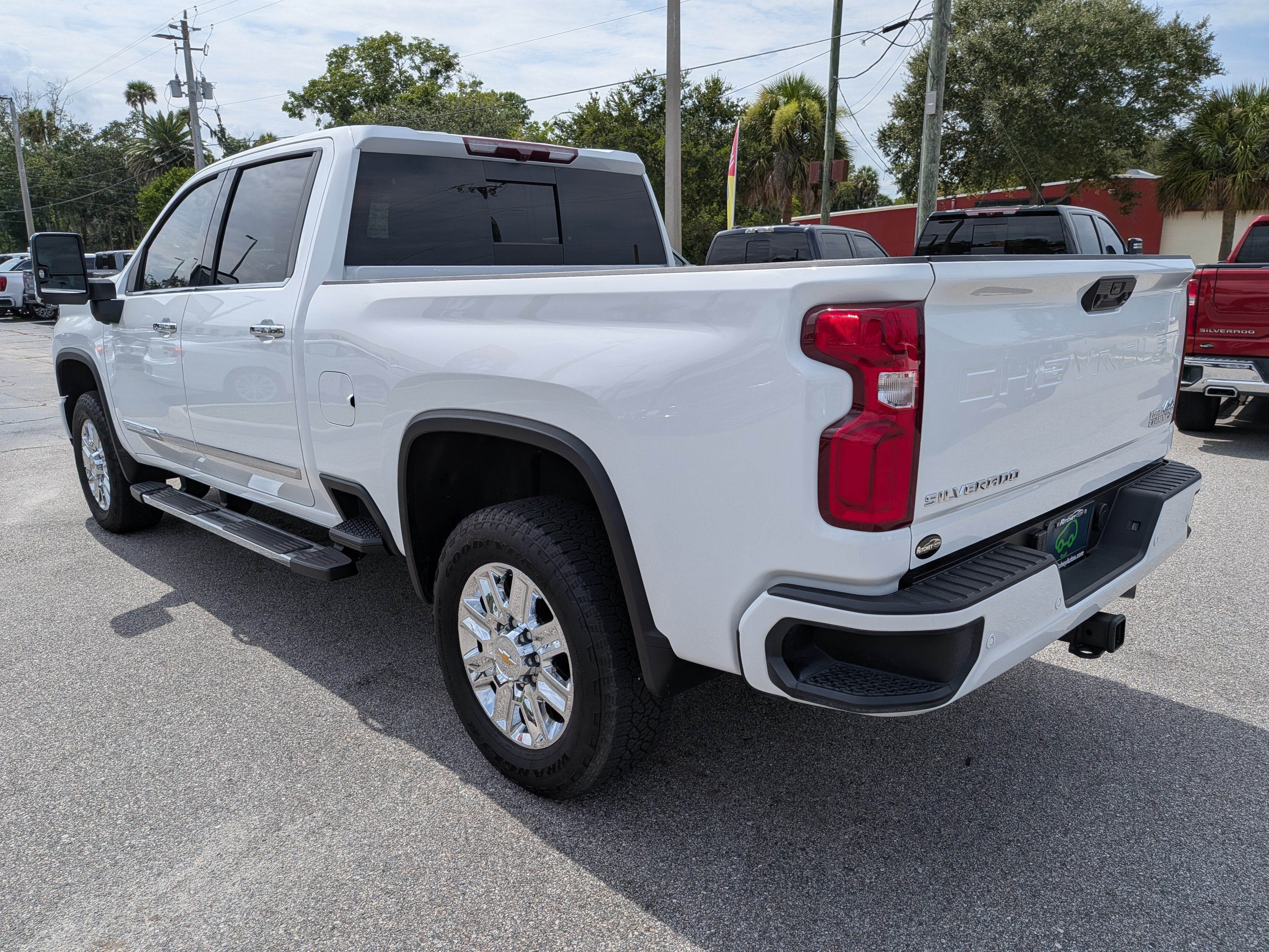 2024 Chevrolet Silverado 2500 HD High Country