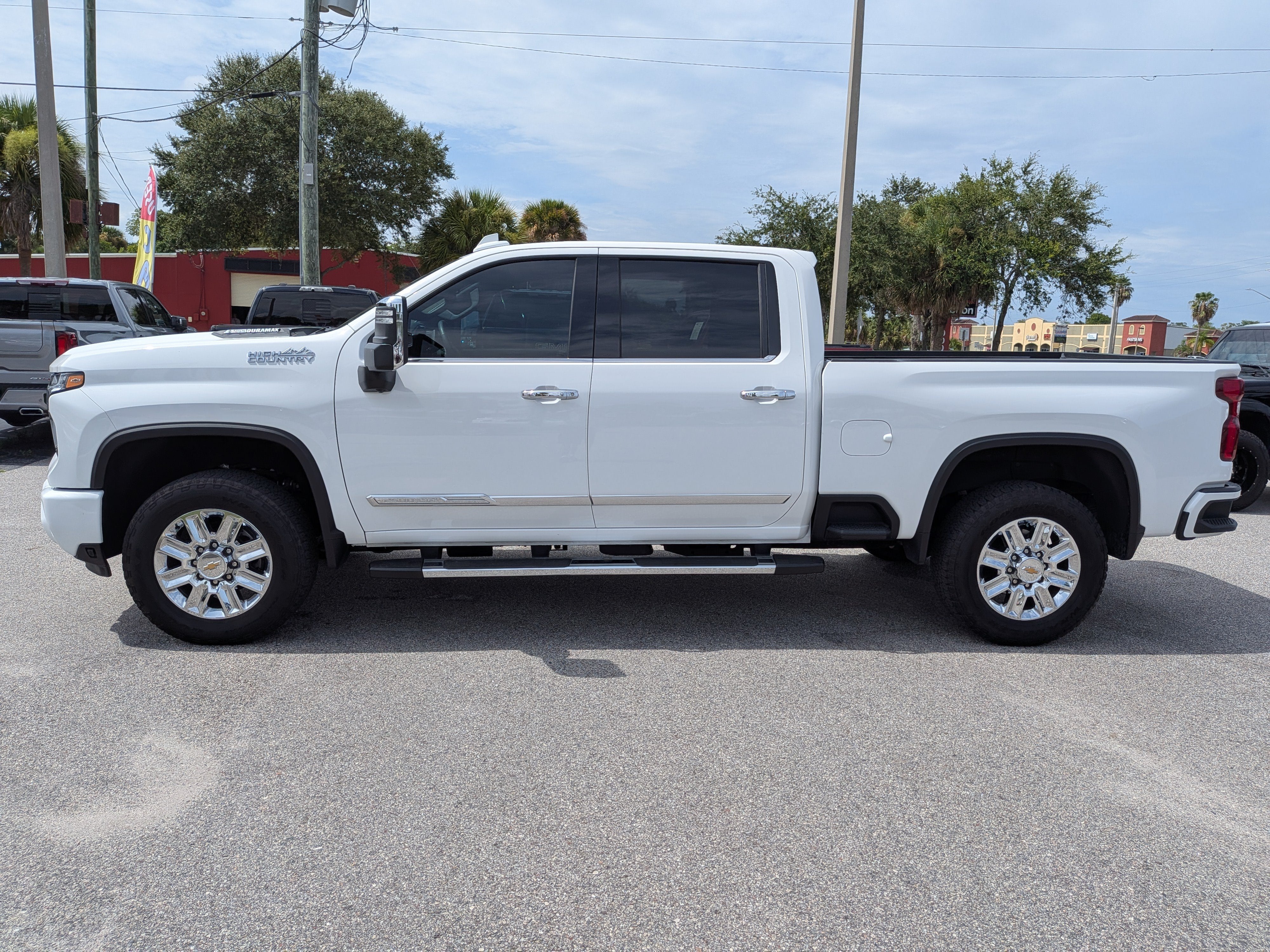 2024 Chevrolet Silverado 2500 HD High Country