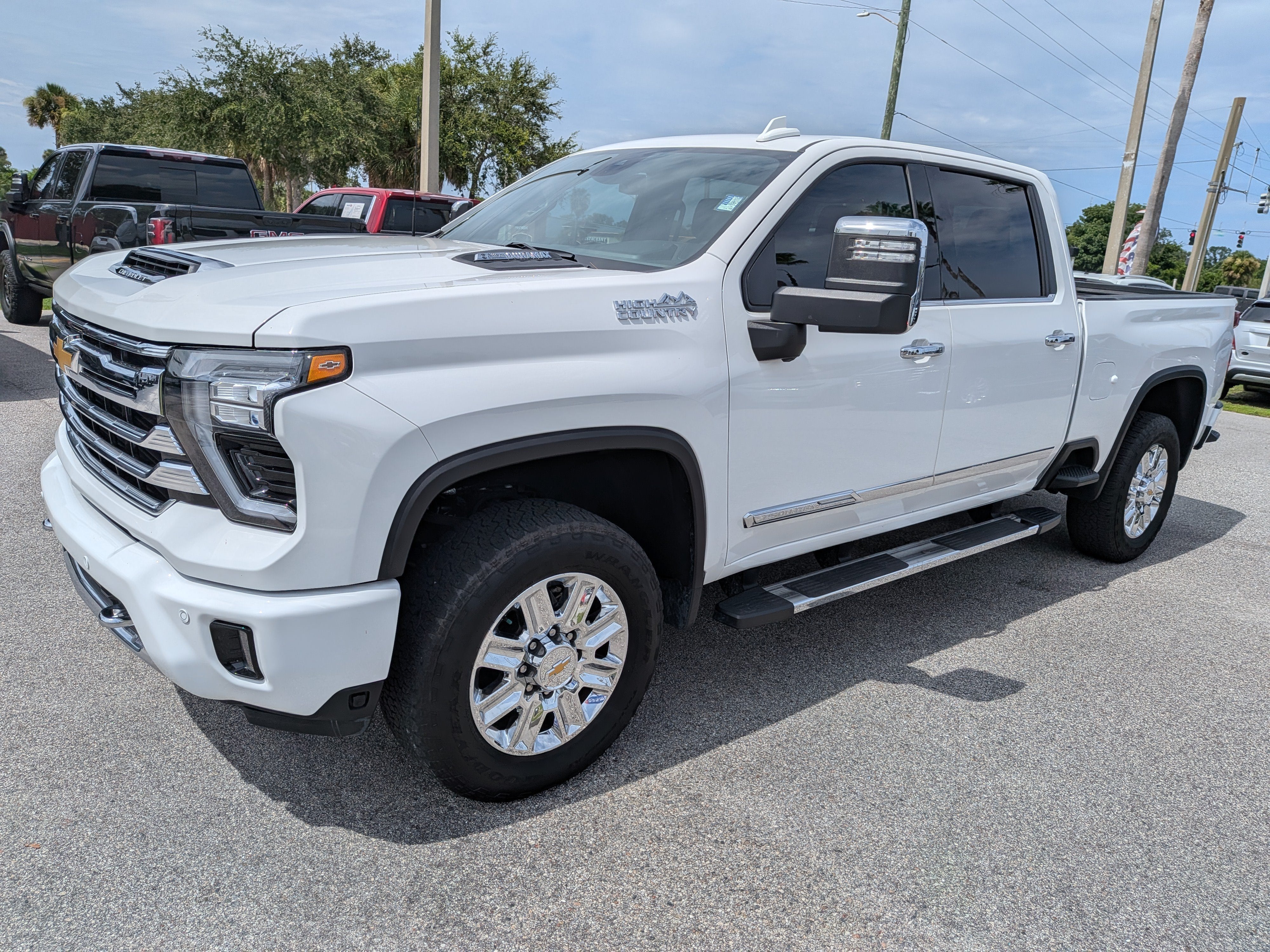 2024 Chevrolet Silverado 2500 HD High Country