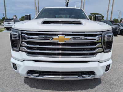 2024 Chevrolet Silverado 2500 HD High Country