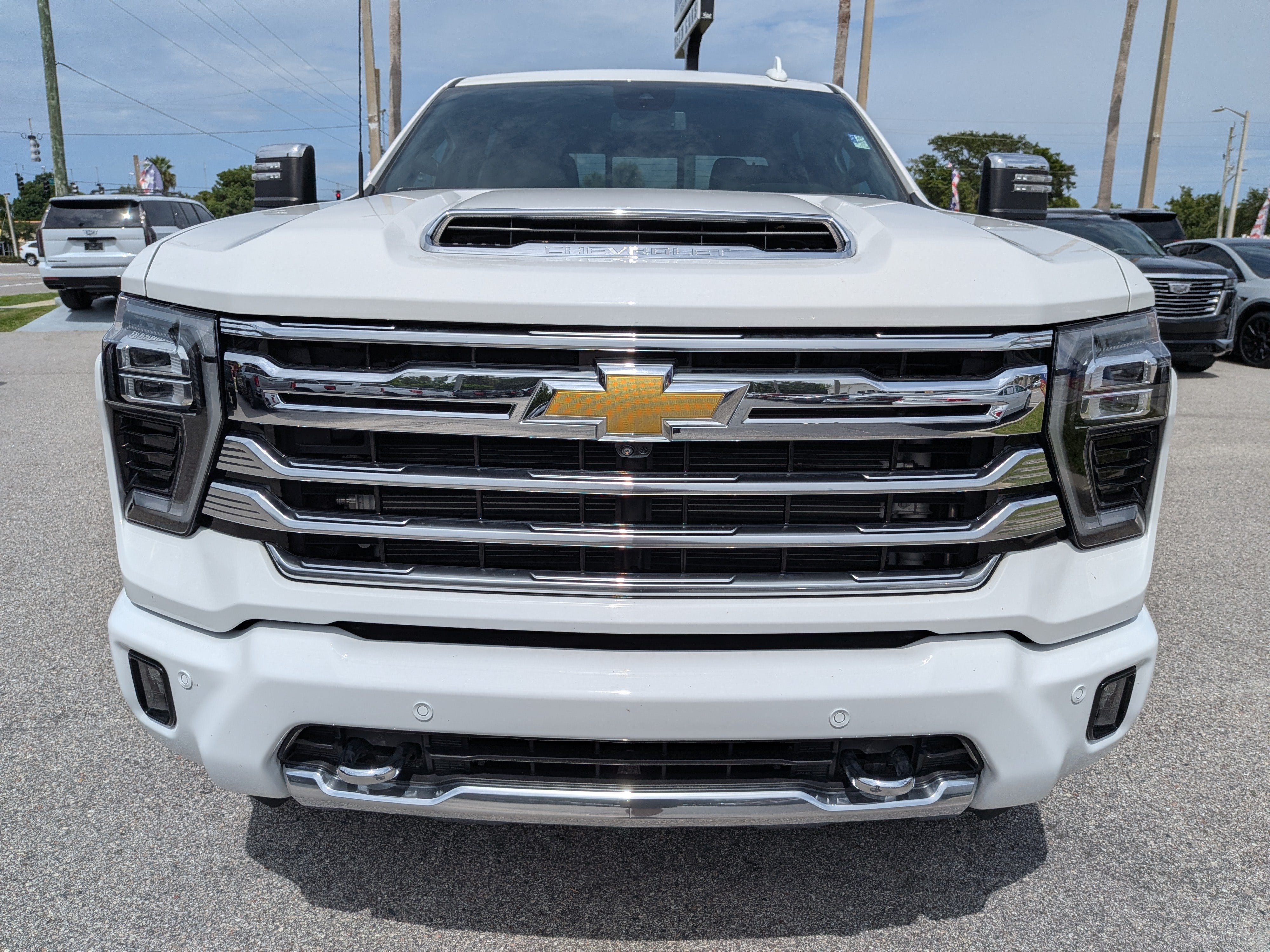 2024 Chevrolet Silverado 2500 HD High Country