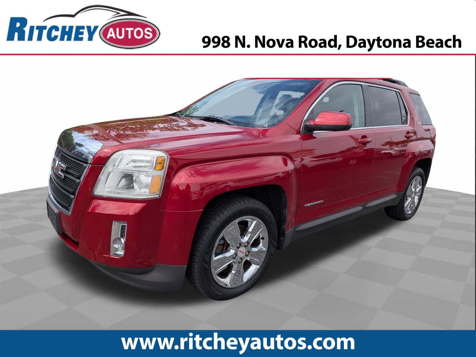 2014 GMC Terrain SLE