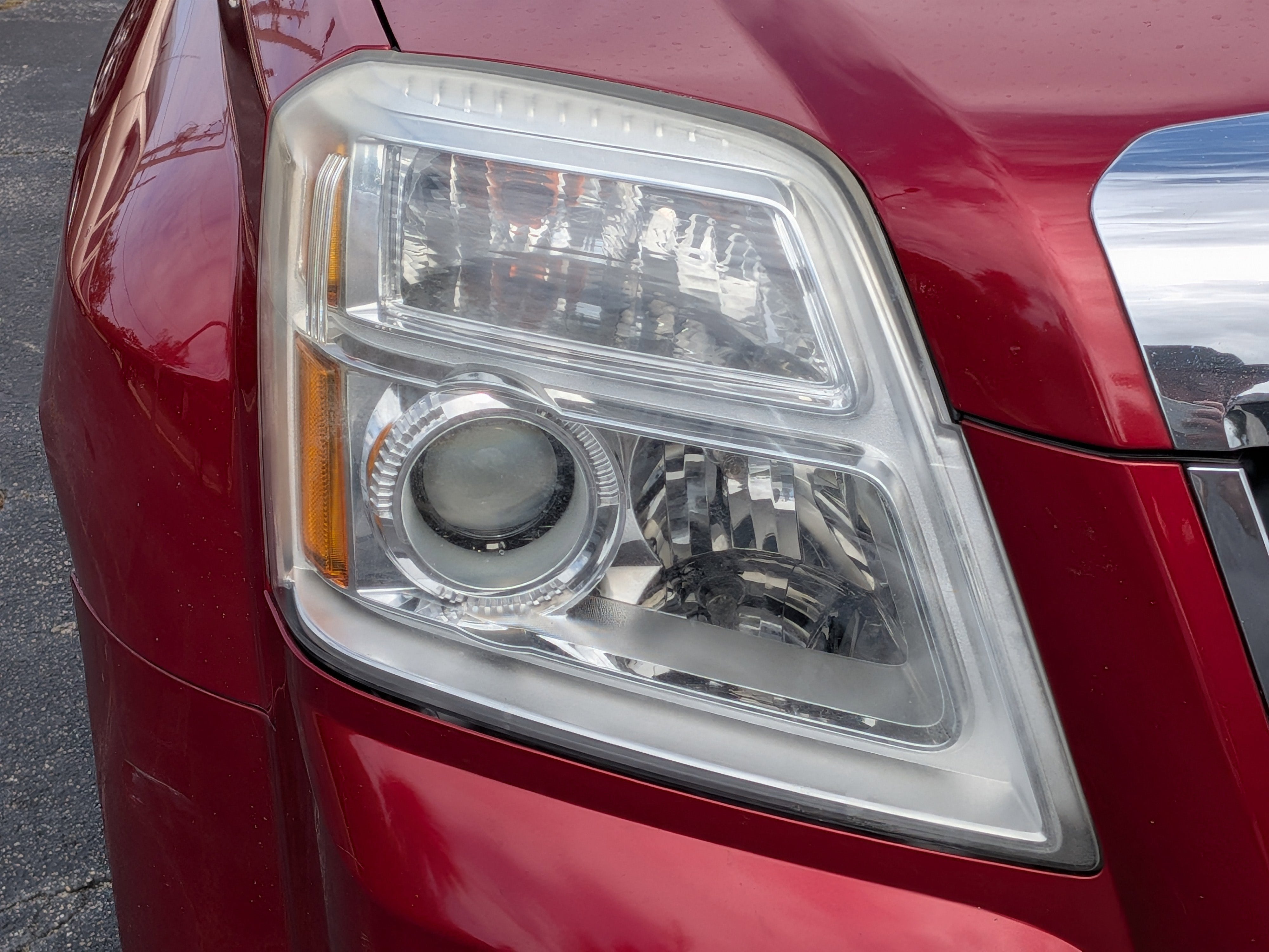 2014 GMC Terrain SLE