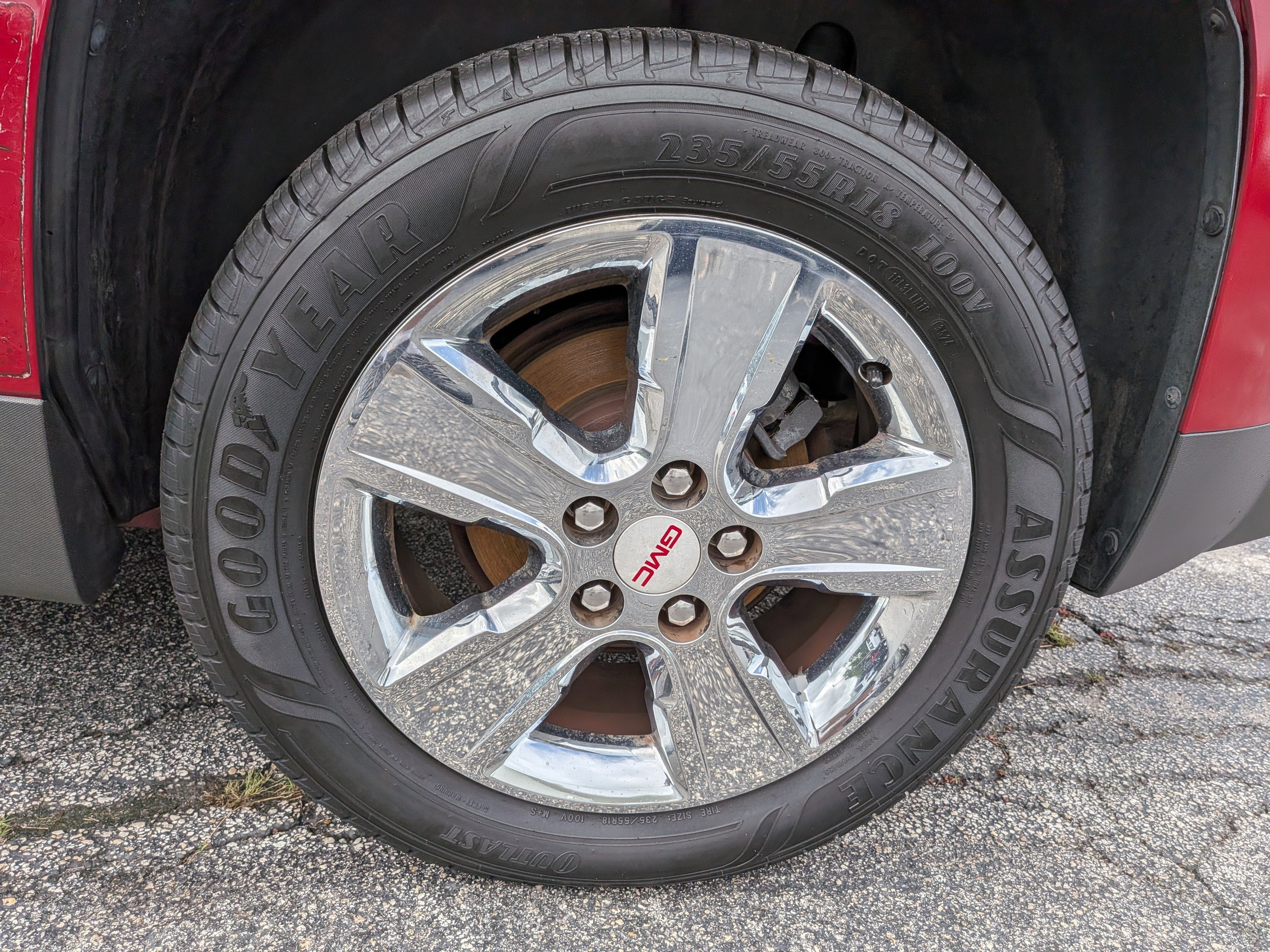 2014 GMC Terrain SLE