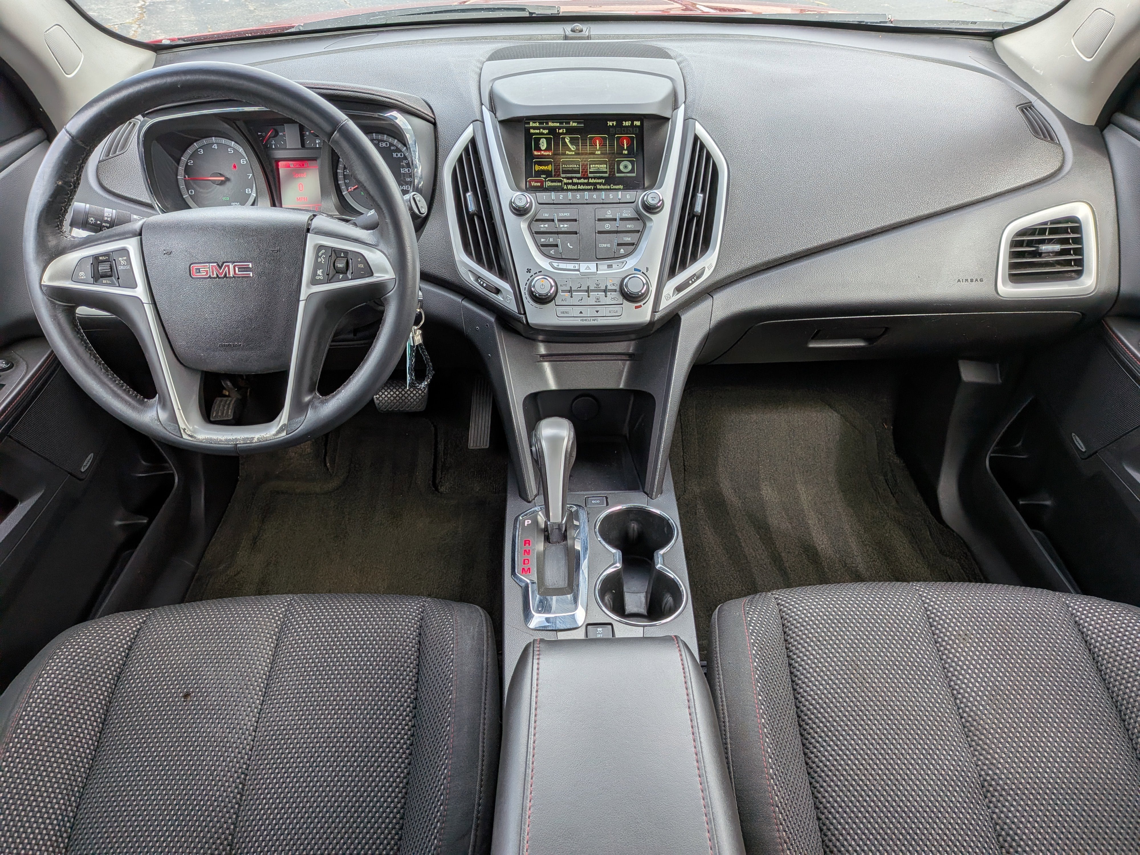 2014 GMC Terrain SLE