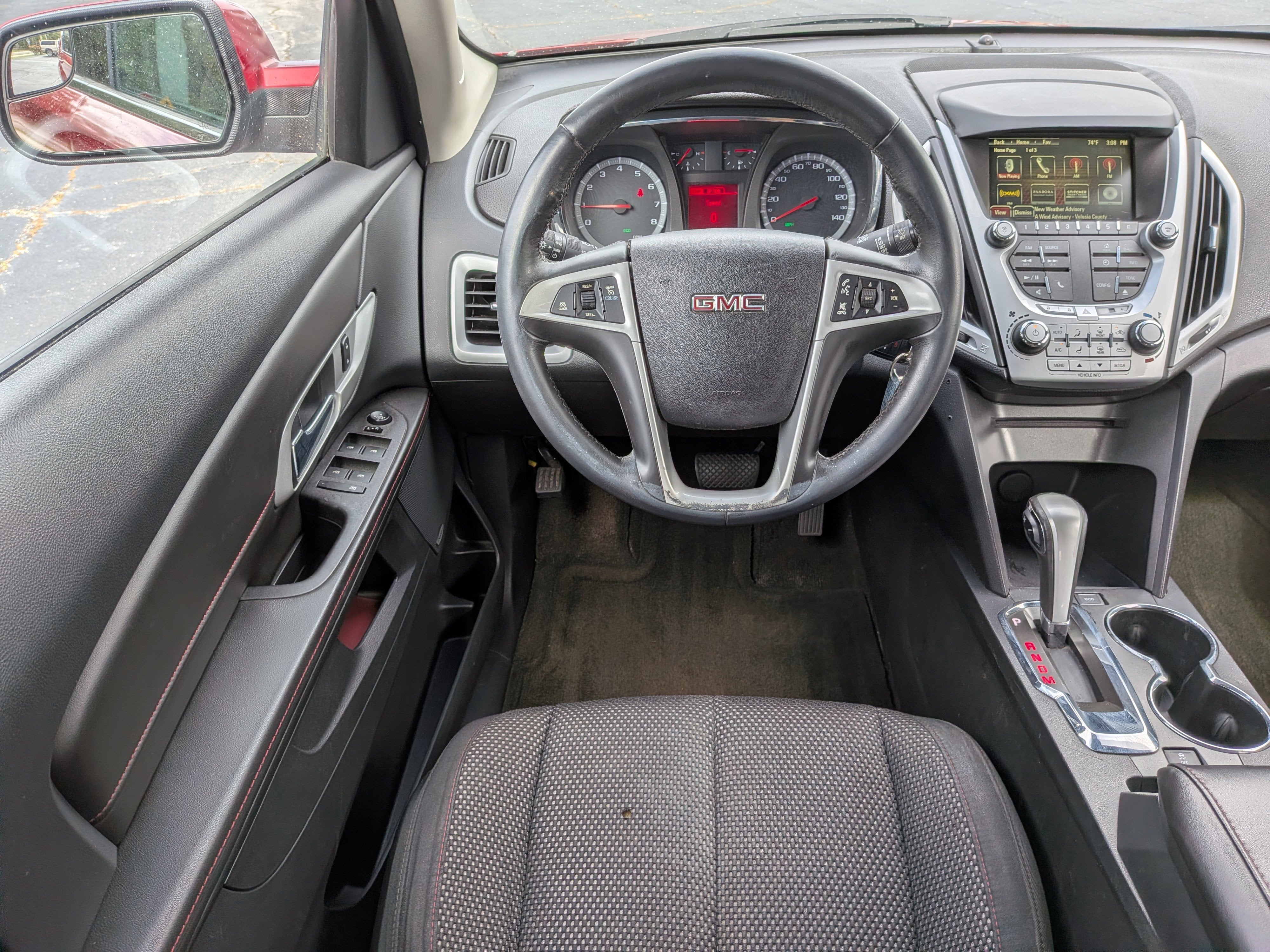 2014 GMC Terrain SLE