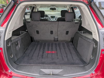 2014 GMC Terrain SLE