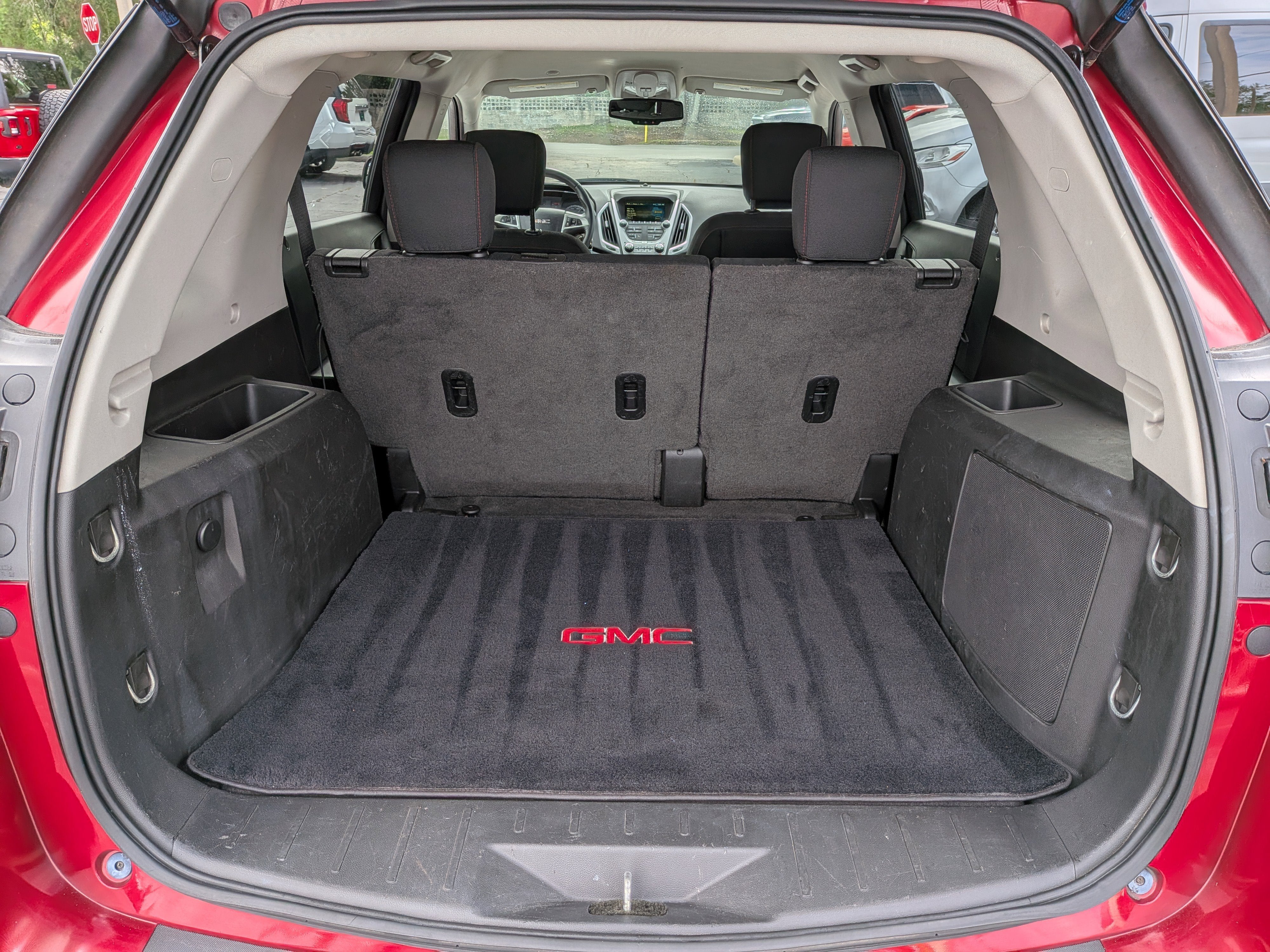 2014 GMC Terrain SLE